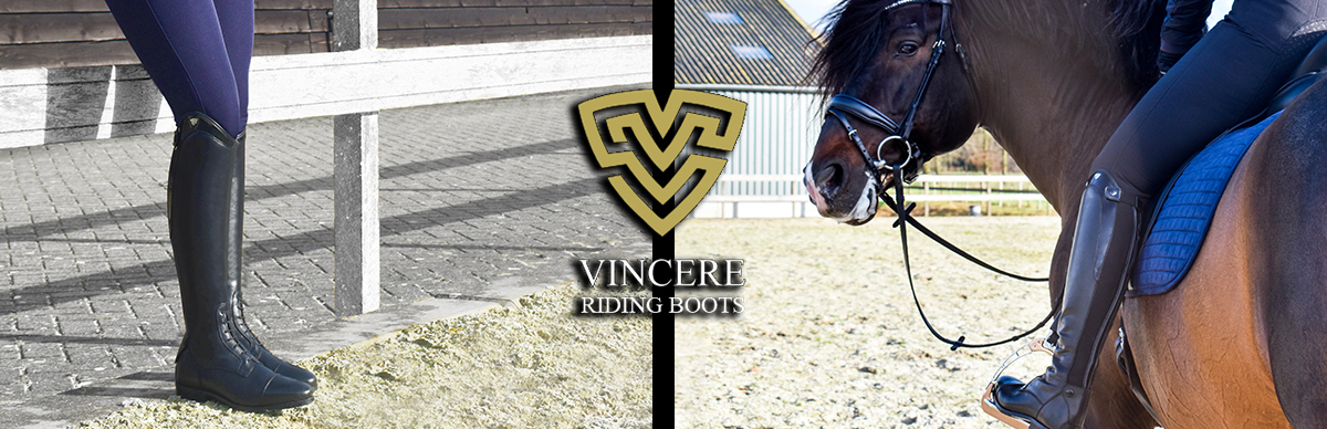 sfeer foto vincere riding boots 