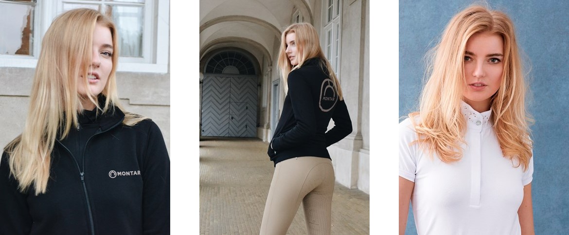sfeer foto montar kleding