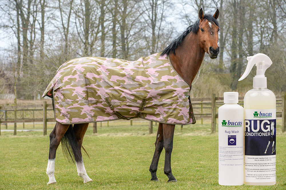 foto bucas rug was en conditioner