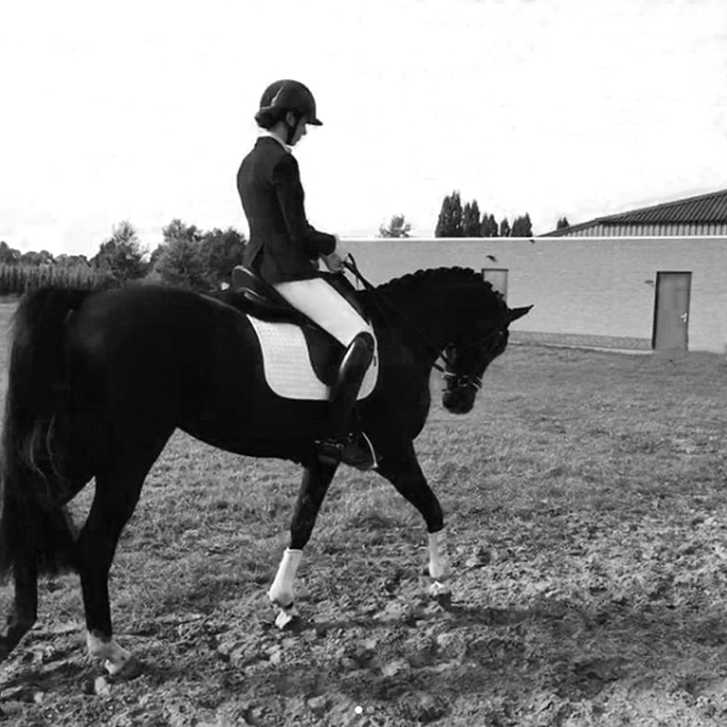 foto janneke wedstrijd