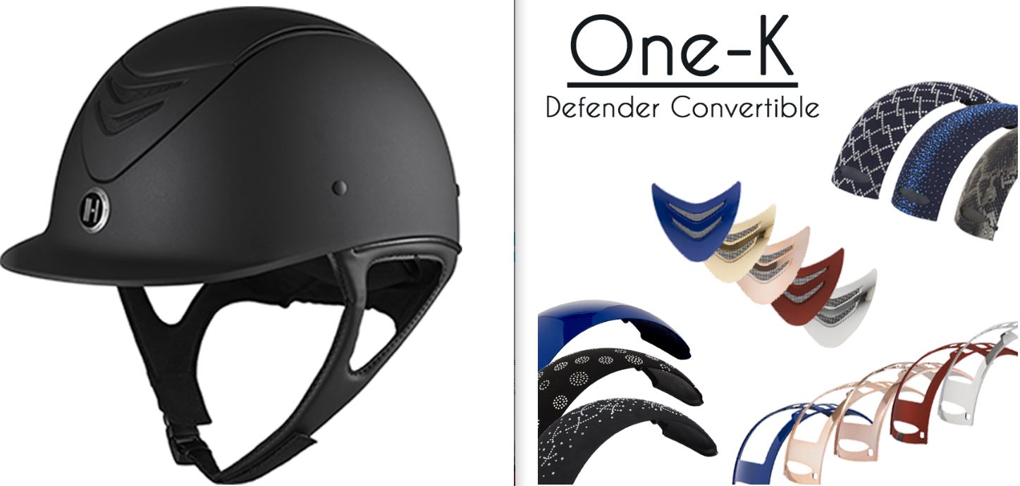 foto one-k defender