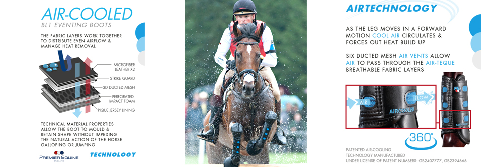 peeskappen eventing