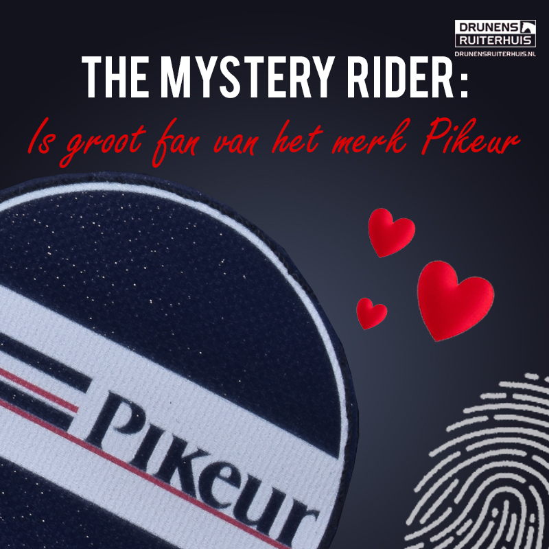 foto mystery rider pikeur
