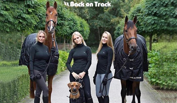 back on track foto