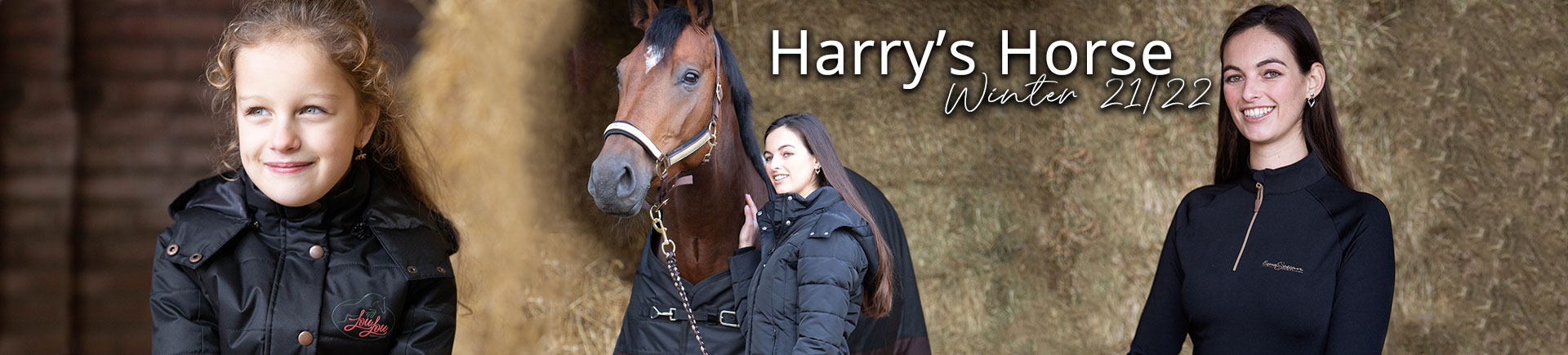 Harry's Horse 2021 wintercollectie Harry's Horse 2021 wintercollectie