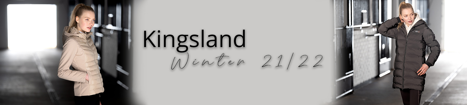 Kingsland 2021 wintercollectie Kingsland 2021 wintercollectie