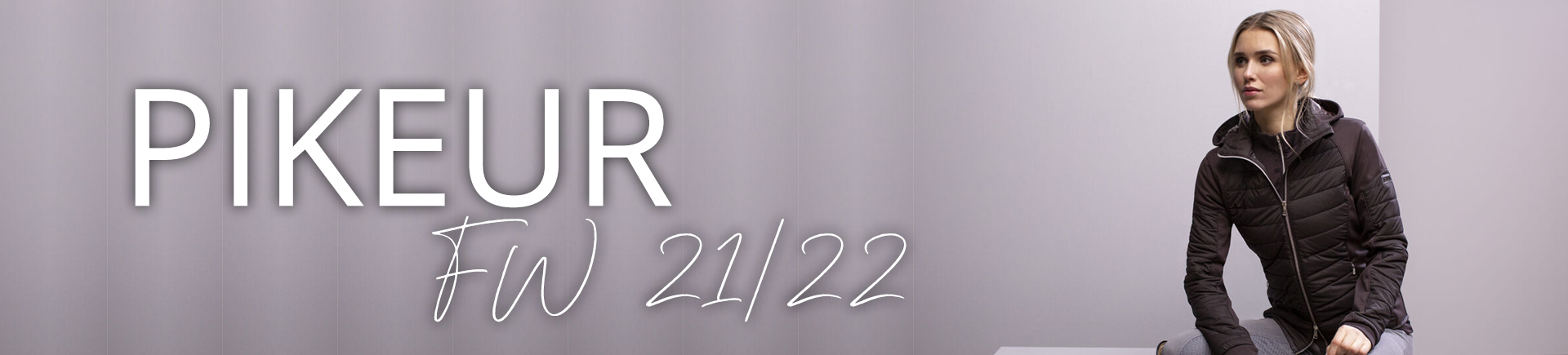 Pikeur FW 2021 wintercollectie Pikeur FW 2021 wintercollectie