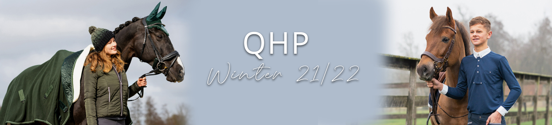 QHP 2021 wintercollectie QHP 2021 wintercollectie