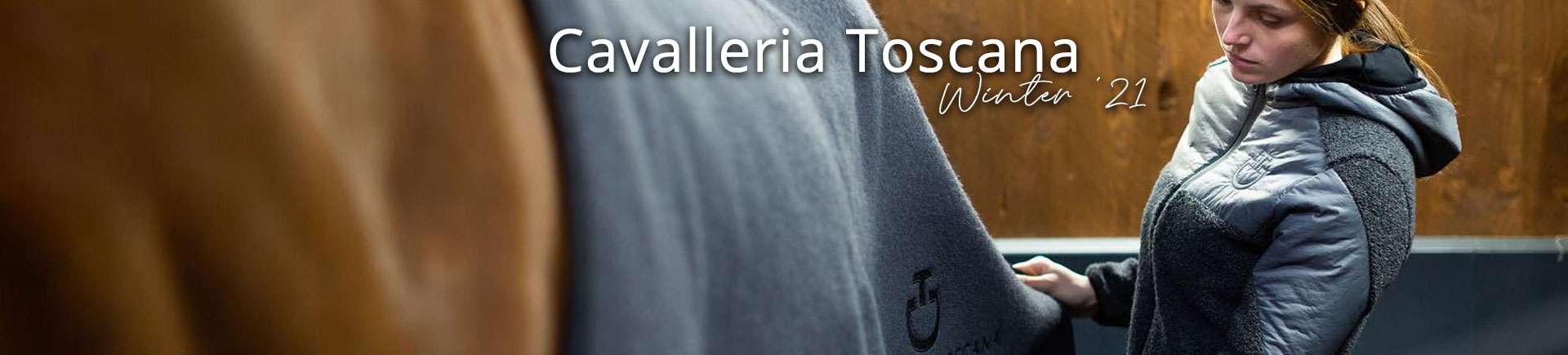 Cavalleria Toscana 2021 wintercollectie Cavalleria Toscana 2021 wintercollectie