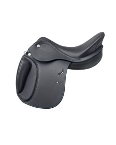 Dressuurzadel Happy Pony Dubbel VSD