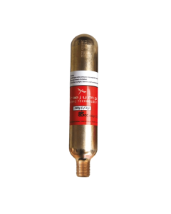 Cartridge 85CC luchtpatroon voor bodyprotector Freejump Airbag