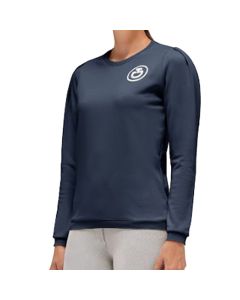 Trui Cavalleria Toscana Emblem Puff Sleeve Nylon Insert