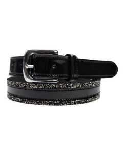 Broekriem Vincere Crystal Fine Rock