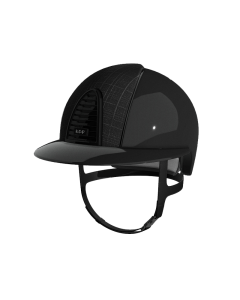 Rijhelm KEP Italia Cromo 2.0 Polo Shine met Galassia voorinzet en Crystalli logo