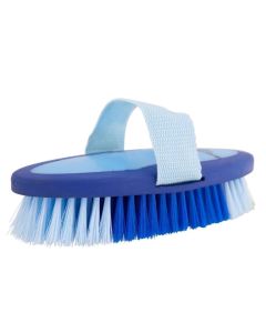 Bodyborstel Premiere Soft Grip Zacht Medium