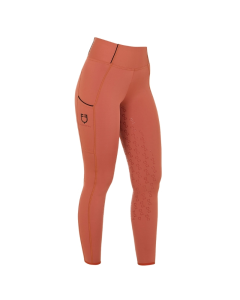 Paardrijlegging Equestro Slim Fit Full Grip ETW00047