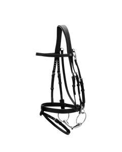 Trenshoofdstel Dy'on Working met clips