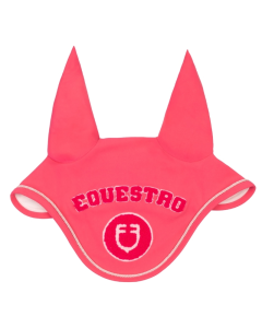 Oornetje Equestro Technical Fabric met Rhinestone logo ETH09059