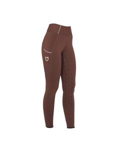 Paardrijlegging Equestro Slim Fit Full Grip ETW00047