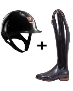 Mix & Match set De Niro & Samshield