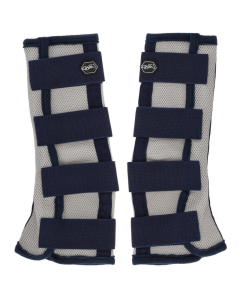 Beenbeschermers QHP Fly Boots 2-pack 4119