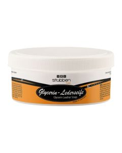 Lederonderhoud Stubben zadelzeep 250 gram