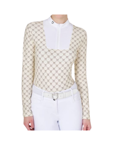 Wedstrijdshirt Equestro ETW00271