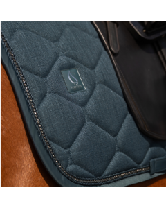 Dressuur dekje Eskadron Classic Sports Bouclé Crystal 2146 76 535