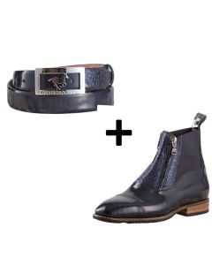 Mix & Match set De Niro jodhpur + riem