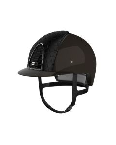 Rijhelm KEP Italia Cromo 2.0 Polish met Milano Satin voorinzet en SW frame