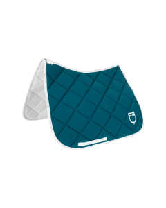 Dressuur dekje Equestro Technical Fabric met logo ETH09022L