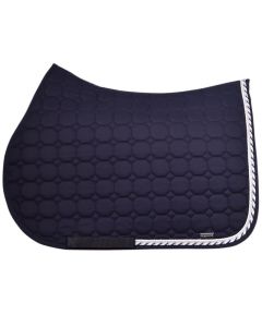 Zadeldek springen Equiline Octagon + Rhinestones + CC + Maattoeslag