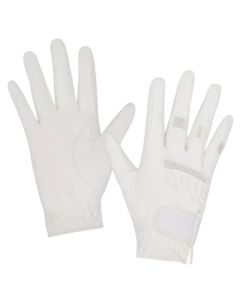 Paardrijhandschoenen QHP Multi