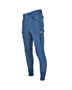 Paardrijbroek Vincere Cargo Full Grip