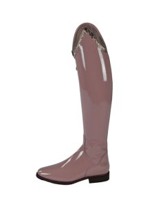 Paardrijlaarzen De Niro Bellini Custom Patent Glicine