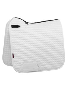 Dressuur dekje LeMieux Suede Dressage Square