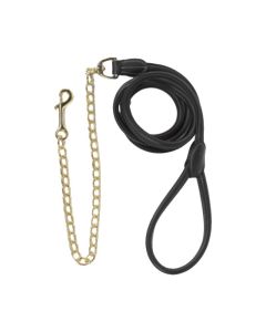 Prestatie lijn Kentucky leer met ketting
