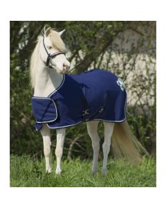 Deken QHP fleece ornament falabella