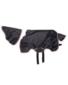 Regendeken Kingsland Classic Primary 0g met afneembare hals