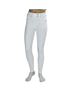 Paardrijbroek Samshield Claranova Full Grip SS25