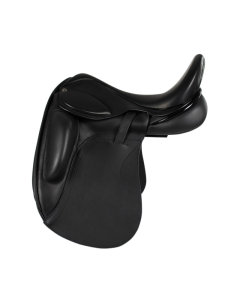 Dressuurzadel Anatomica C-Line Cygnus Short Roll PATENT EDITION