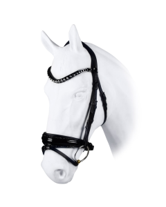 Trenshoofdstel Otto Schumacher Elegant zonder teugels Custom 402092-2