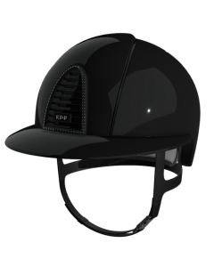 Rijhelm KEP Italia Cromo 2.0 Polish Polo met SW Frame en Crystalli logo