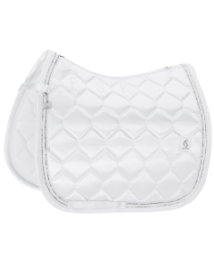 Dressuur dekje Eskadron Classic Sports Satin Frills 2152 76 515