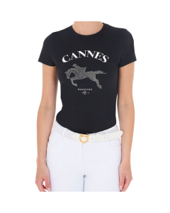 Shirt Equestro Cannes Cotton ETW00245