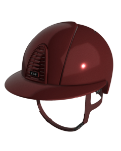 Rijhelm KEP Italia Cromo 2.0 Metal Polo met Crystalli logo