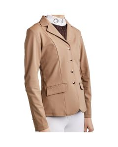 Wedstrijdjasje Montar Katrina With Rosegold Deco