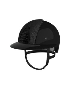 Rijhelm KEP Italia Cromo 2.0 Polo Polish met Glitter voorinzet en Cristalli Logo