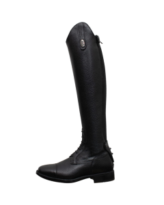 Paardrijlaarzen Tricolore Amabile Quick Zwart OUTLET