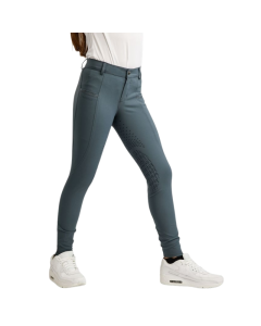 Paardrijbroek Montar Junior Crystals Full Grip P26